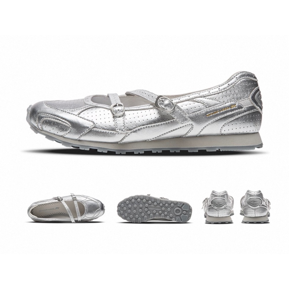 【BKS】MIZUNO LG 60S MJ 復古薄底 瑪莉珍鞋/海外限定款/國外代購-規格圖10