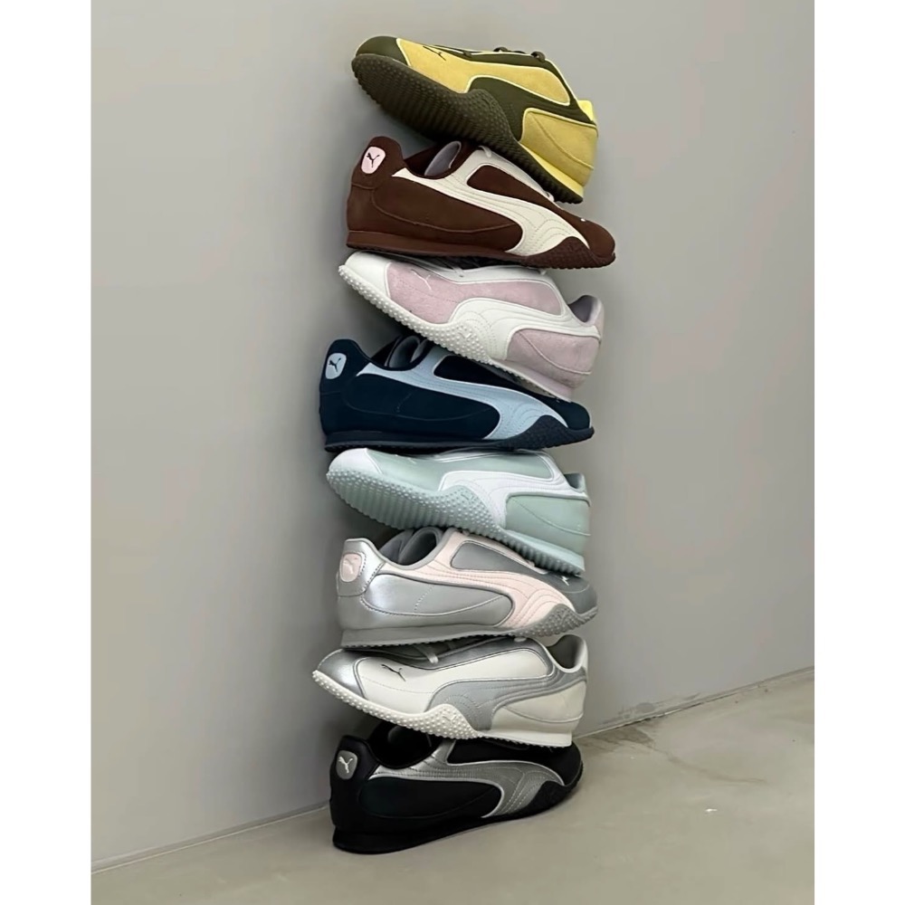 【BKS】PUMA BELLA V2 LEATHER 薄底鞋/皮革/國外代購-細節圖3