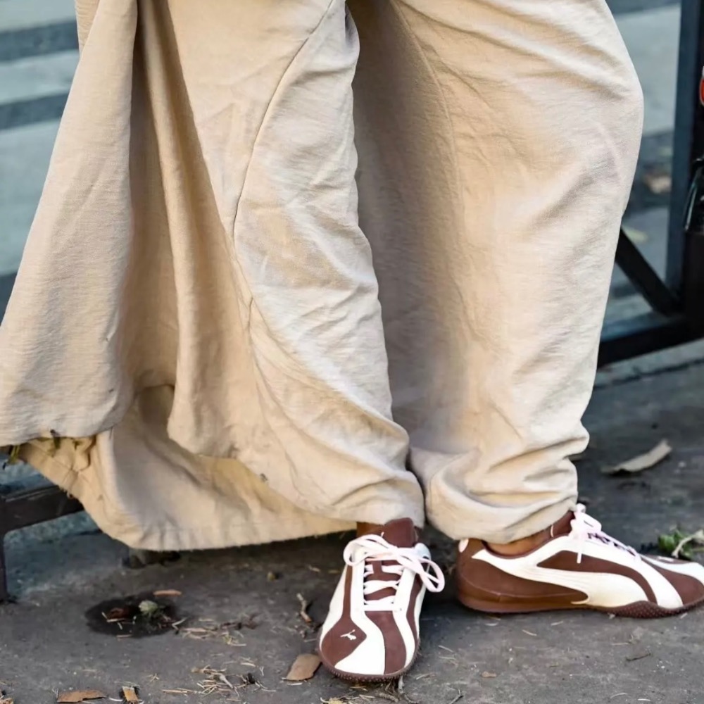 【BKS】PUMA BELLA V2 LEATHER 薄底鞋/皮革/國外代購-細節圖8