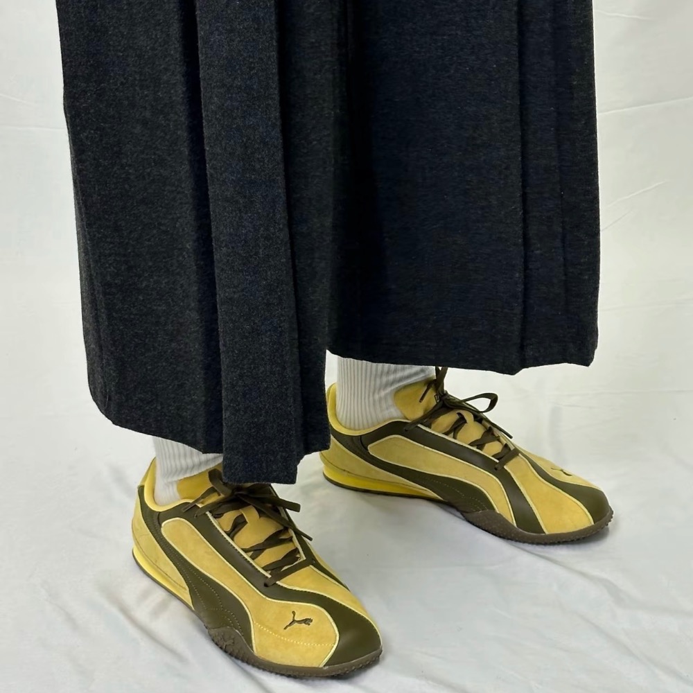 【BKS】PUMA BELLA V2 LEATHER 薄底鞋/皮革/國外代購-細節圖9