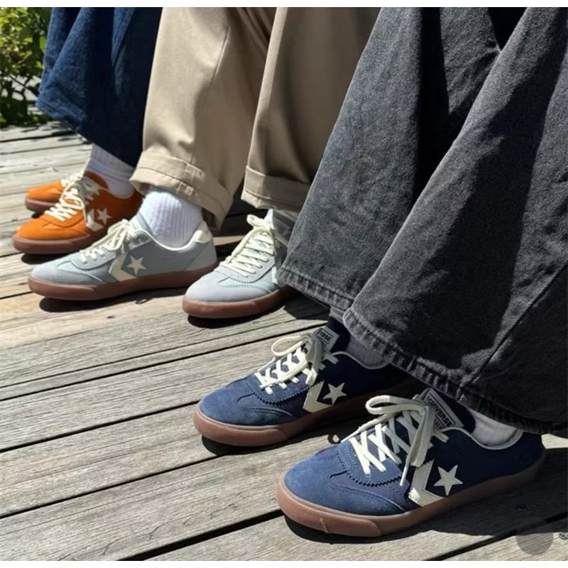 【BKS】日版🇯🇵CONVERSE ROADCLASSIC SK OX/滑板 德訓鞋/麂皮/日本限定/日本代購-細節圖4