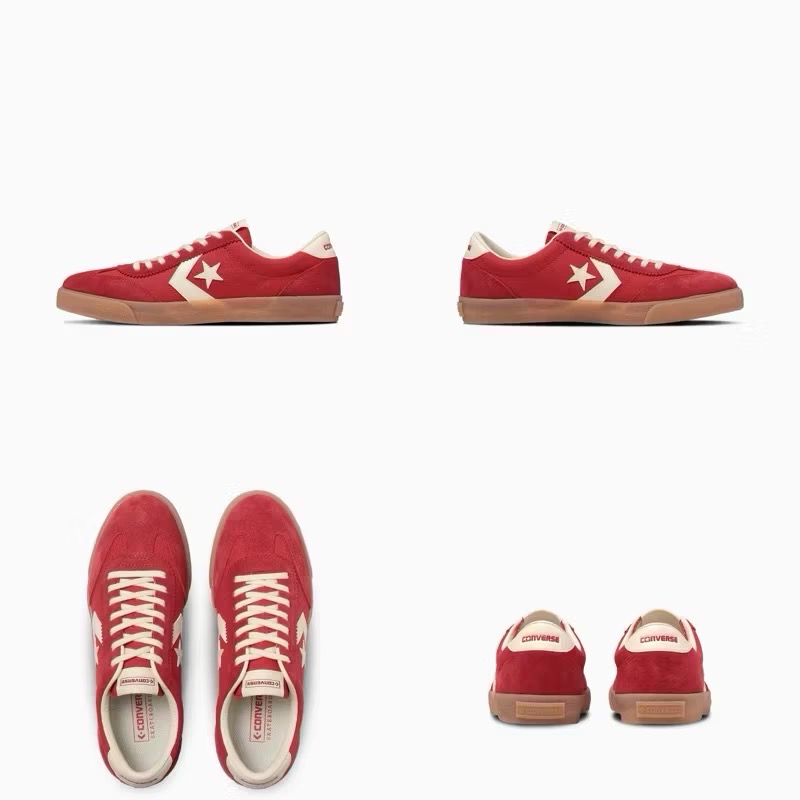 【BKS】日版🇯🇵CONVERSE ROADCLASSIC SK OX/滑板 德訓鞋/麂皮/日本限定/日本代購-規格圖9