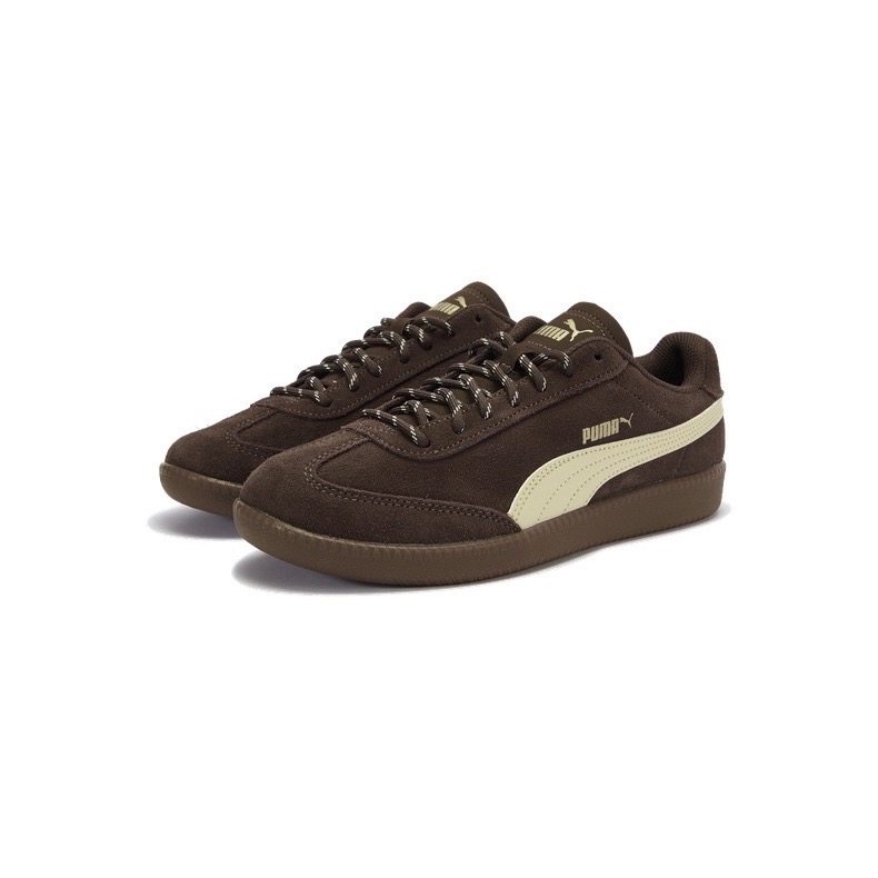 【BKS】PUMA 9-T SUEDE 摩卡棕色 德訓鞋 休閒鞋 板鞋/麂皮/國外代購/406756-01-規格圖9