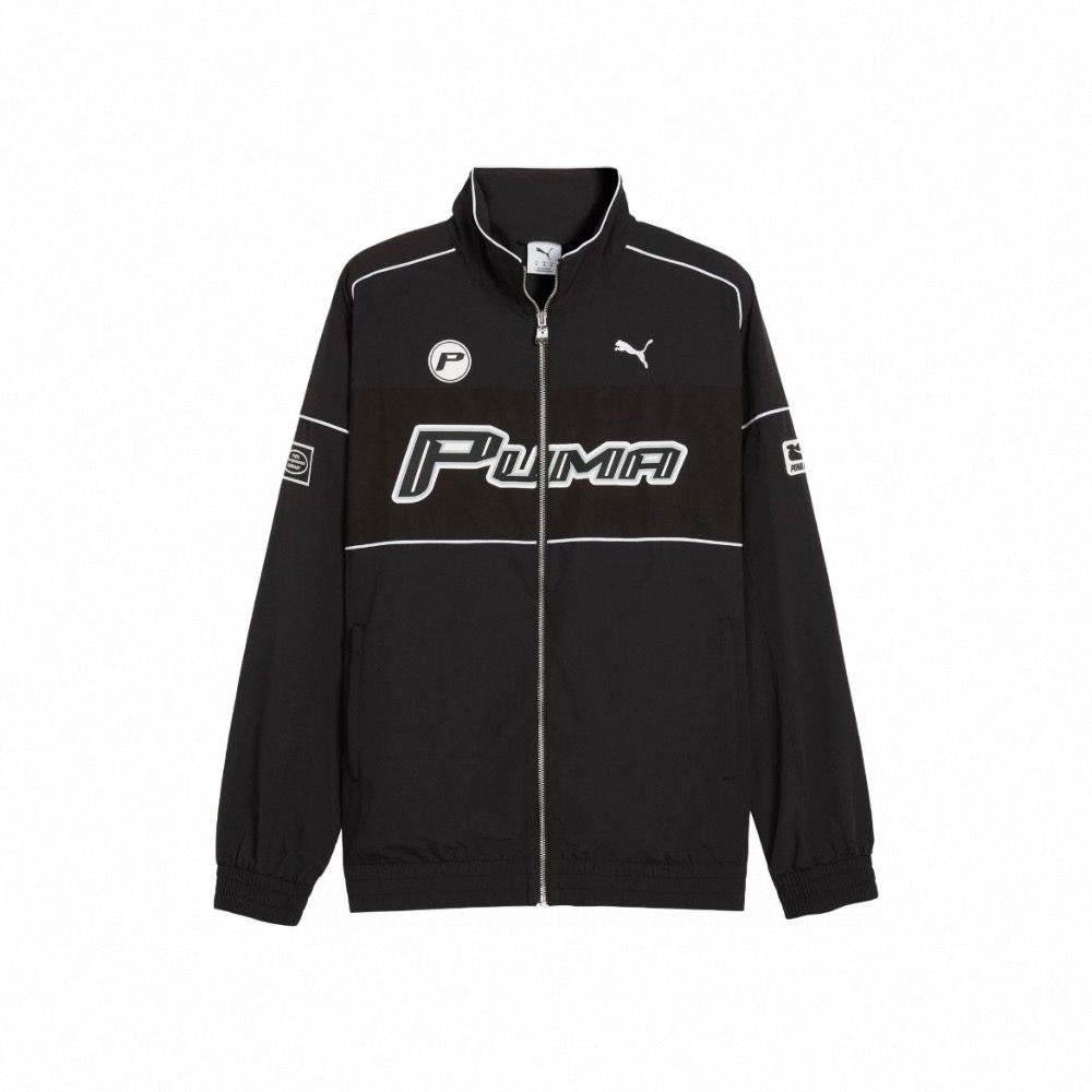 【BKS】PUMA 賽車風 復古外套/風衣/寬鬆/美式/國外代購/631801-規格圖9