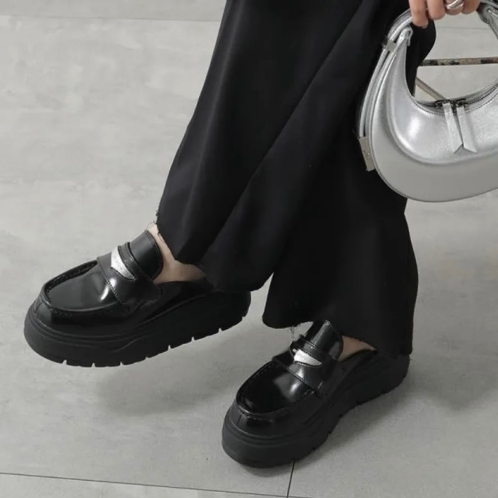 【BKS】AIR JORDAN LOAFER MULE 喬丹 厚底 樂福 穆勒拖鞋/國外代購/HJ4292/IB1497-細節圖3