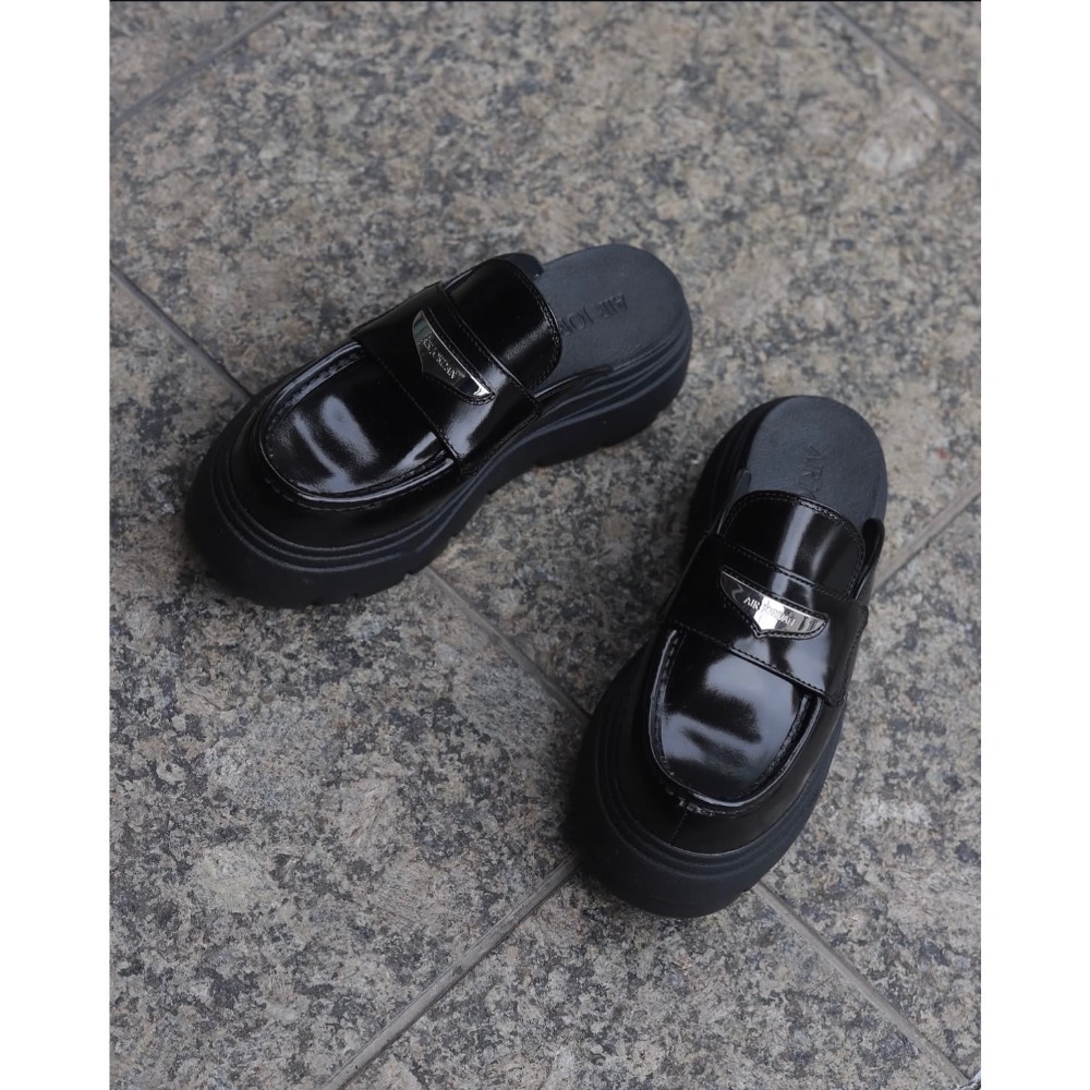 【BKS】AIR JORDAN LOAFER MULE 喬丹 厚底 樂福 穆勒拖鞋/國外代購/HJ4292/IB1497-細節圖4