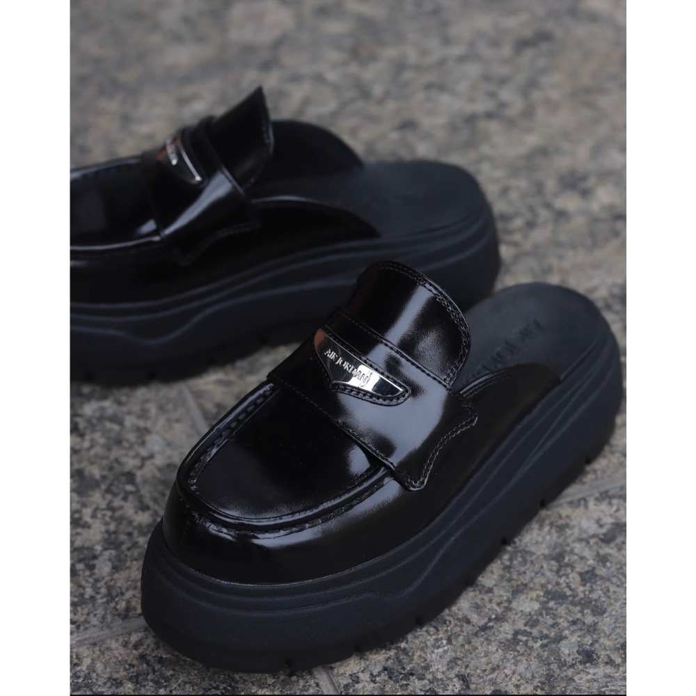 【BKS】AIR JORDAN LOAFER MULE 喬丹 厚底 樂福 穆勒拖鞋/國外代購/HJ4292/IB1497-細節圖5
