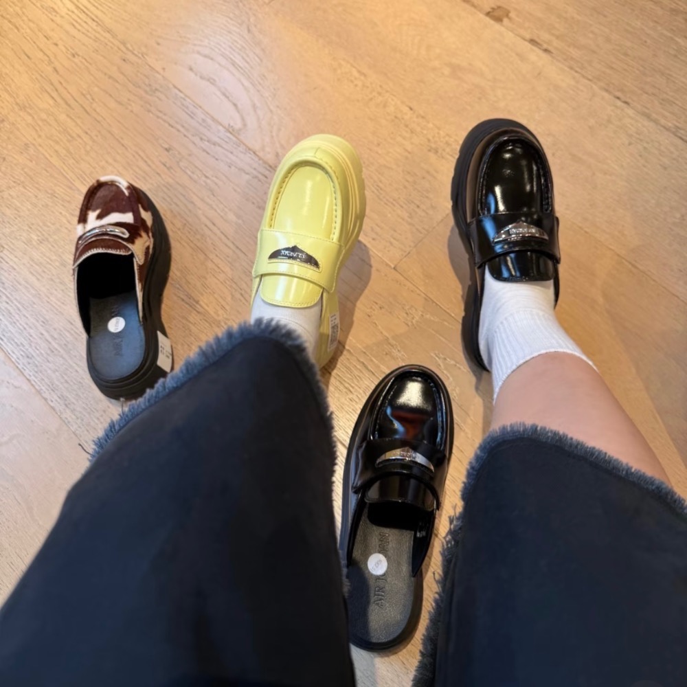 【BKS】AIR JORDAN LOAFER MULE 喬丹 厚底 樂福 穆勒拖鞋/國外代購/HJ4292/IB1497-細節圖6