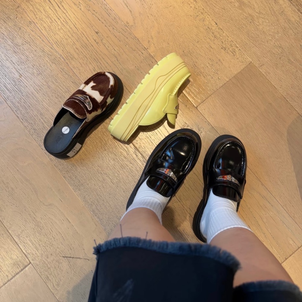 【BKS】AIR JORDAN LOAFER MULE 喬丹 厚底 樂福 穆勒拖鞋/國外代購/HJ4292/IB1497-細節圖7