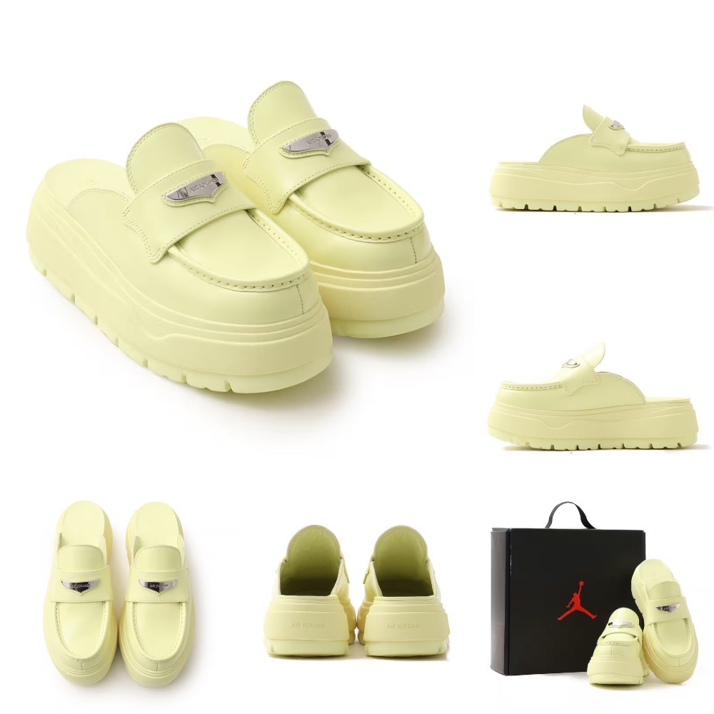 【BKS】AIR JORDAN LOAFER MULE 喬丹 厚底 樂福 穆勒拖鞋/國外代購/HJ4292/IB1497-規格圖10