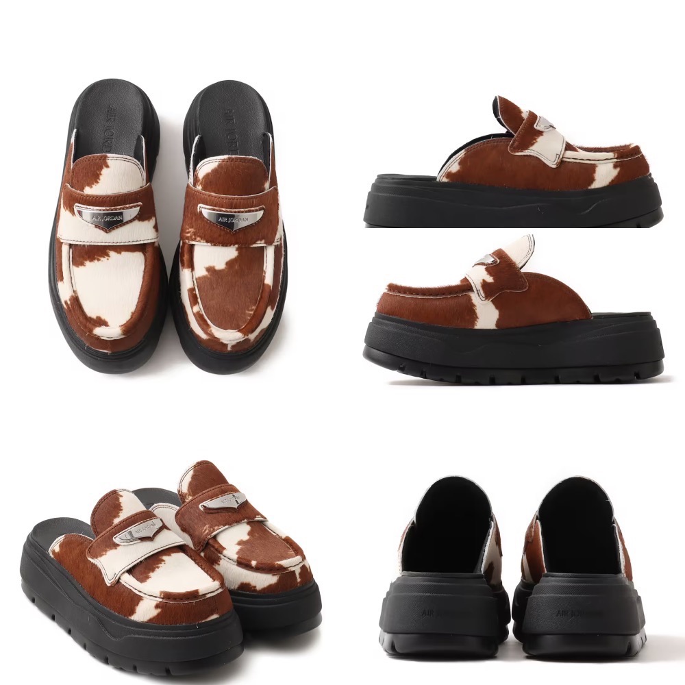 【BKS】AIR JORDAN LOAFER MULE 喬丹 厚底 樂福 穆勒拖鞋/國外代購/HJ4292/IB1497-規格圖10