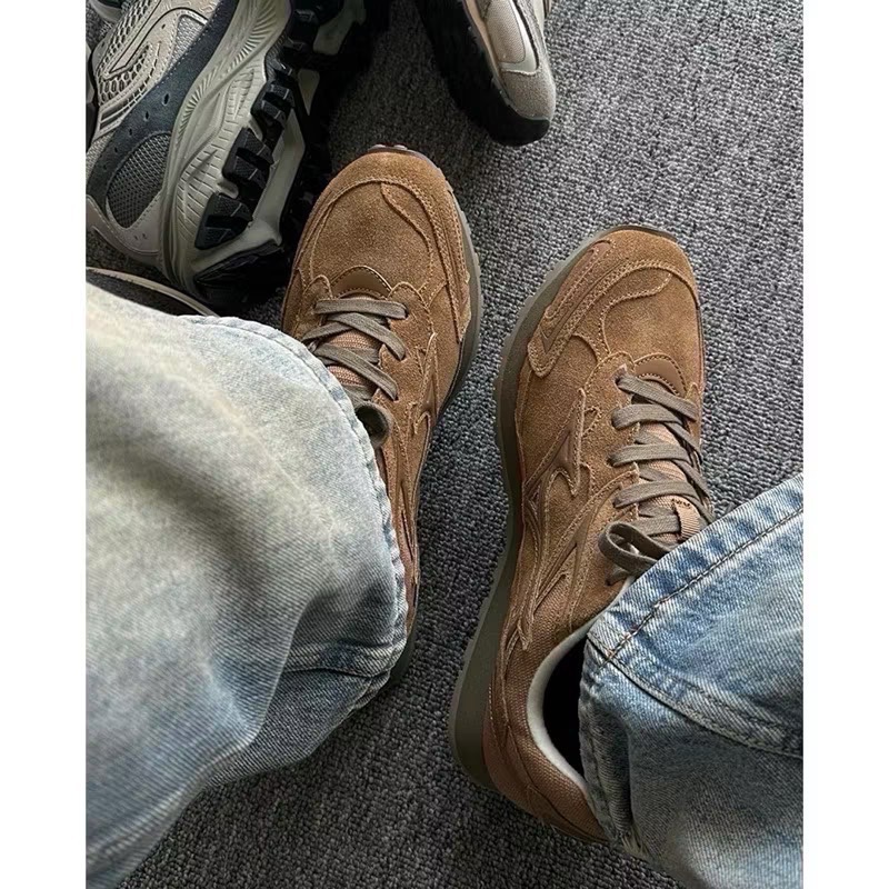 【BKS】MIZUNO LG 60S 2K 千禧復古 休閒鞋/做舊風/國外代購-細節圖7