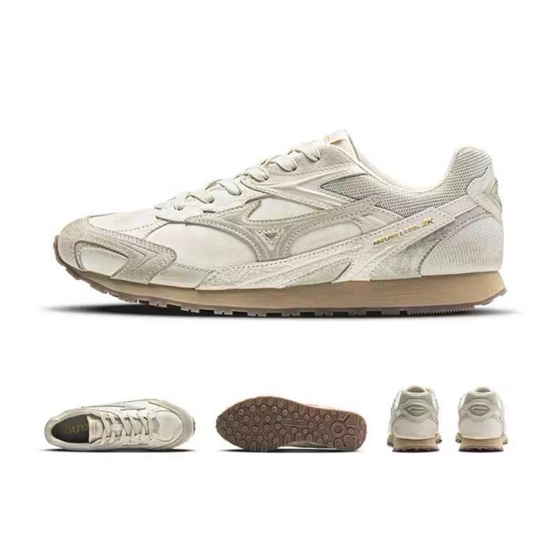 【BKS】MIZUNO LG 60S 2K 千禧復古 休閒鞋/做舊風/國外代購-規格圖11