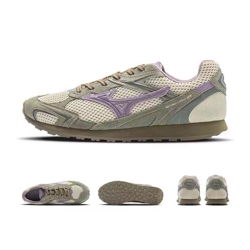 【BKS】MIZUNO LG 60S 2K 千禧復古 休閒鞋/做舊風/國外代購-規格圖11
