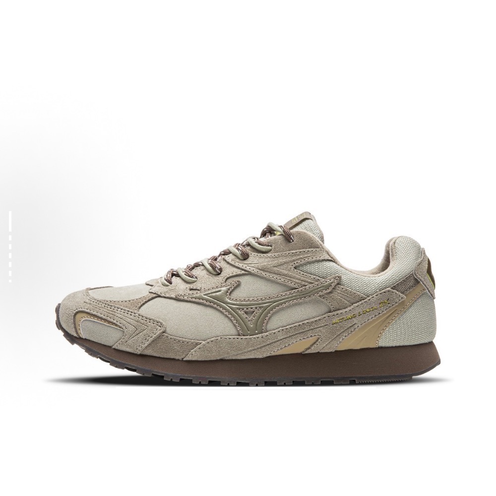 【BKS】MIZUNO LG 60S 2K 千禧復古 休閒鞋/做舊風/國外代購-規格圖11