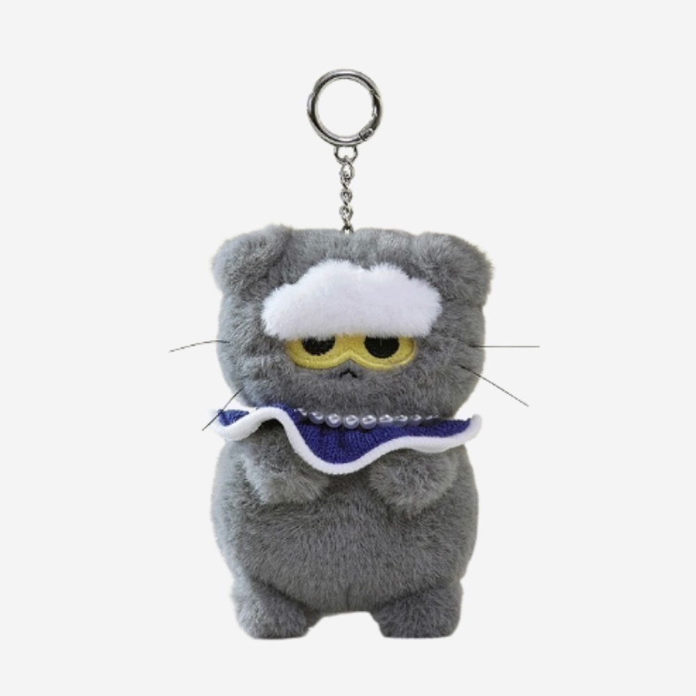 ZOA貓娃吊飾 買就送GD聯名調酒(口味顏色隨機出貨)