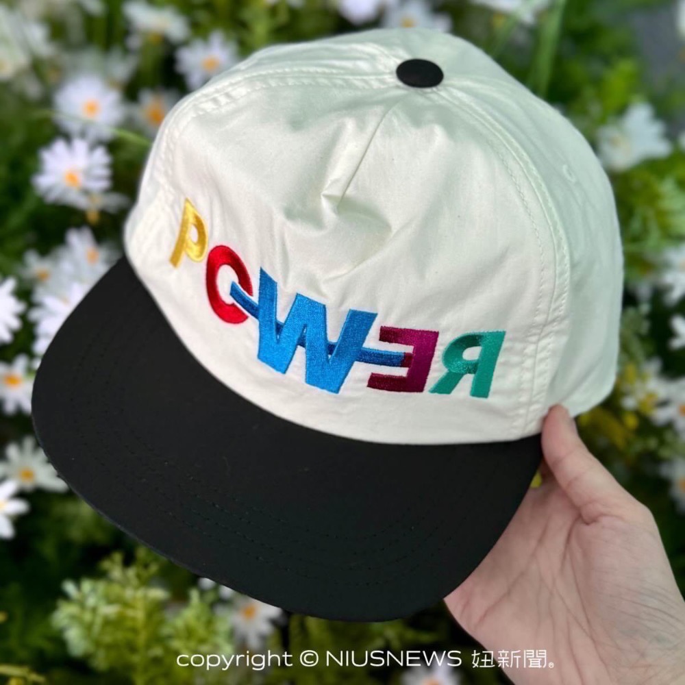 POWER帽