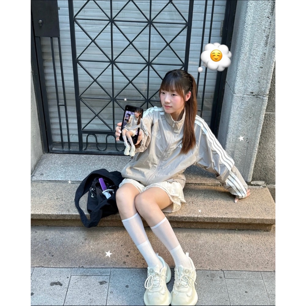 【BKS】ADIDAS 防風立領外套/國外代購/KB9132/KC2835/男款-細節圖6