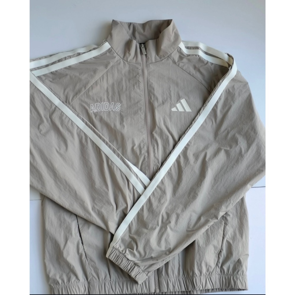 【BKS】ADIDAS 防風立領外套/國外代購/KB9132/KC2835/男款-細節圖10