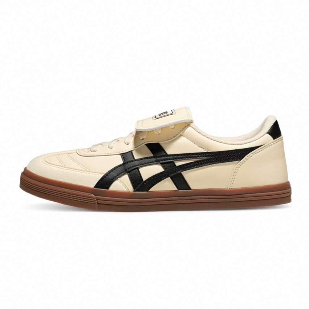 【BKS】Asics Aaron 2.0 復古秋夕配色 皮革 翻蓋鞋舌 德訓鞋/海外限定款/國外代購-規格圖8