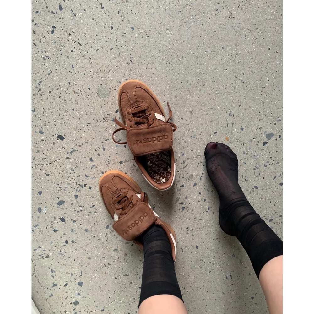 【BKS】ADIDAS SPEZIAL 復古棕 翻蓋鞋舌/德訓鞋/國外代購/JR4879-細節圖2