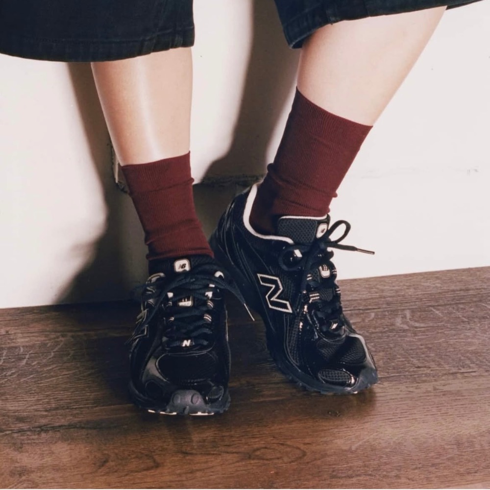 【BKS】NEW BALANCE 204L 黑魂/復古/薄底鞋/運動休閒鞋/國外代購/U204LMRA-細節圖5