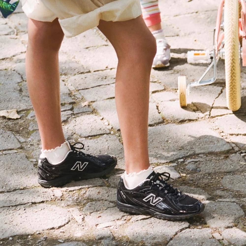 【BKS】NEW BALANCE 204L 黑魂/復古/薄底鞋/運動休閒鞋/國外代購/U204LMRA-細節圖6