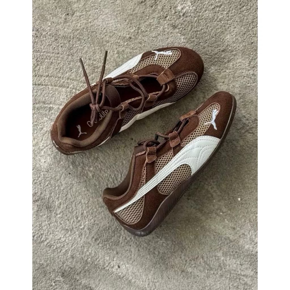 【BKS】PUMA SPEEDCAT GO 棕色 瑪莉珍鞋/賽車鞋/薄底鞋/國外代購/403589-08-細節圖5