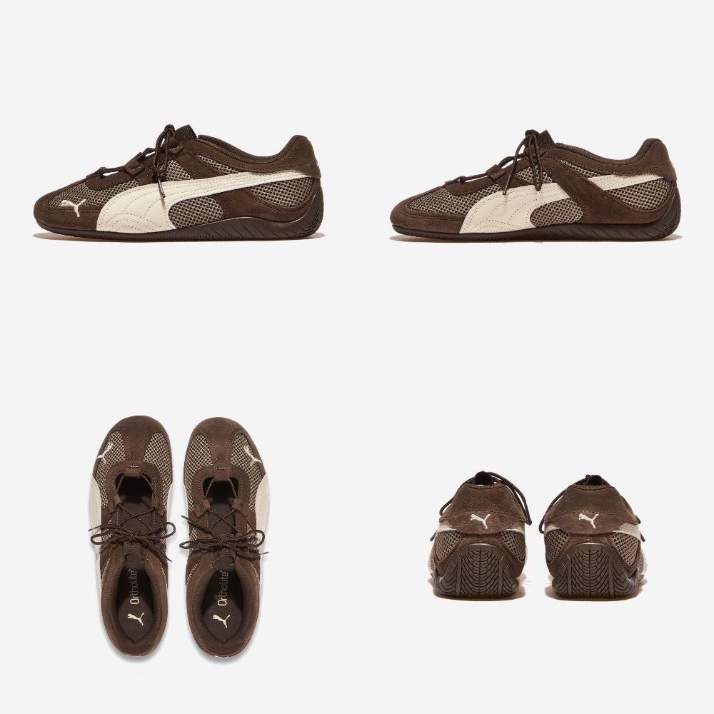 【BKS】PUMA SPEEDCAT GO 棕色 瑪莉珍鞋/賽車鞋/薄底鞋/國外代購/403589-08-規格圖9