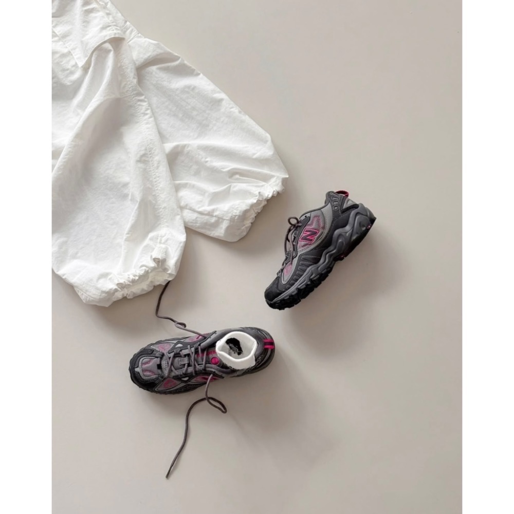 【BKS】NEW BALANCE 703 灰粉/戶外登山休閒鞋/國外代購/WL703BB-細節圖2