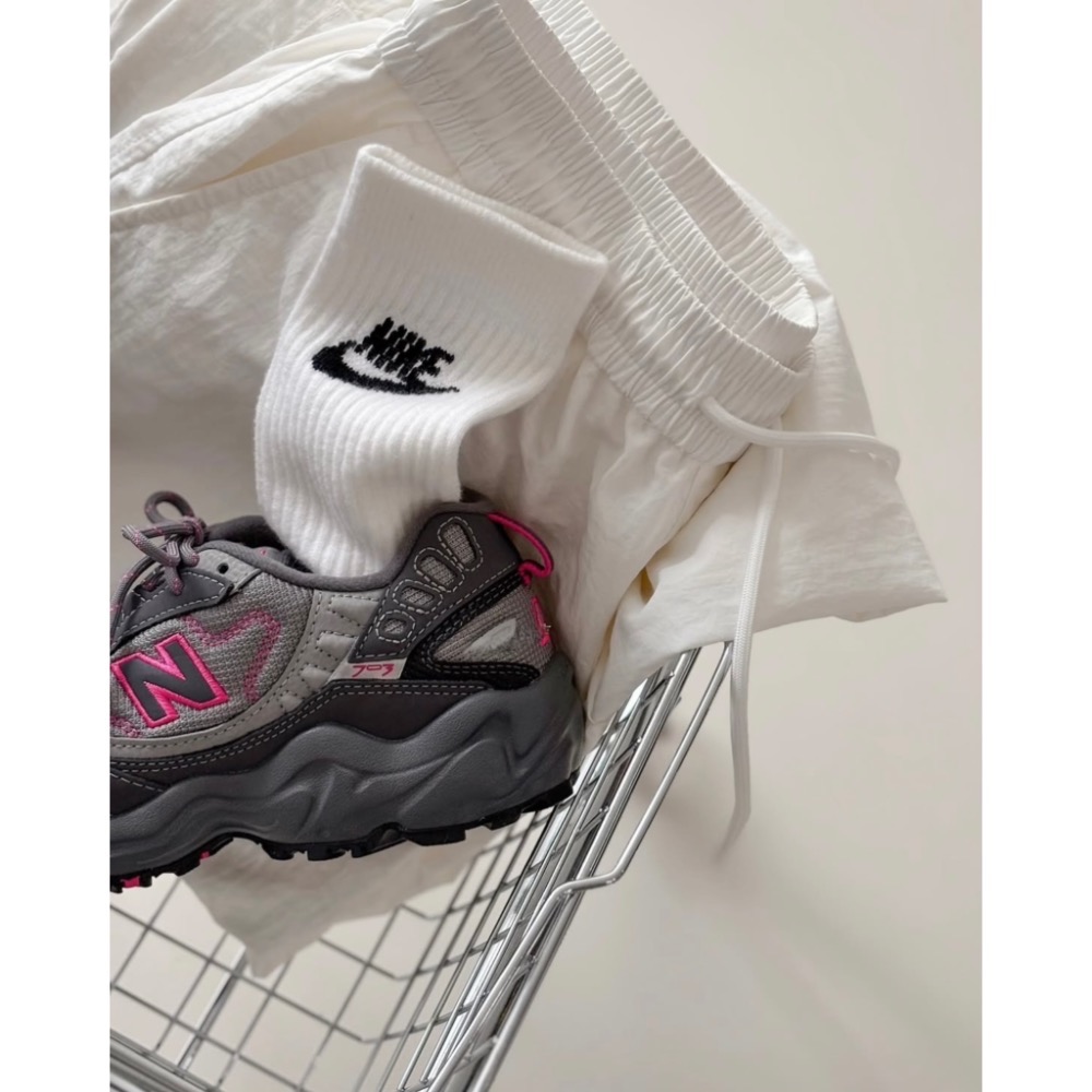 【BKS】NEW BALANCE 703 灰粉/戶外登山休閒鞋/國外代購/WL703BB-細節圖4