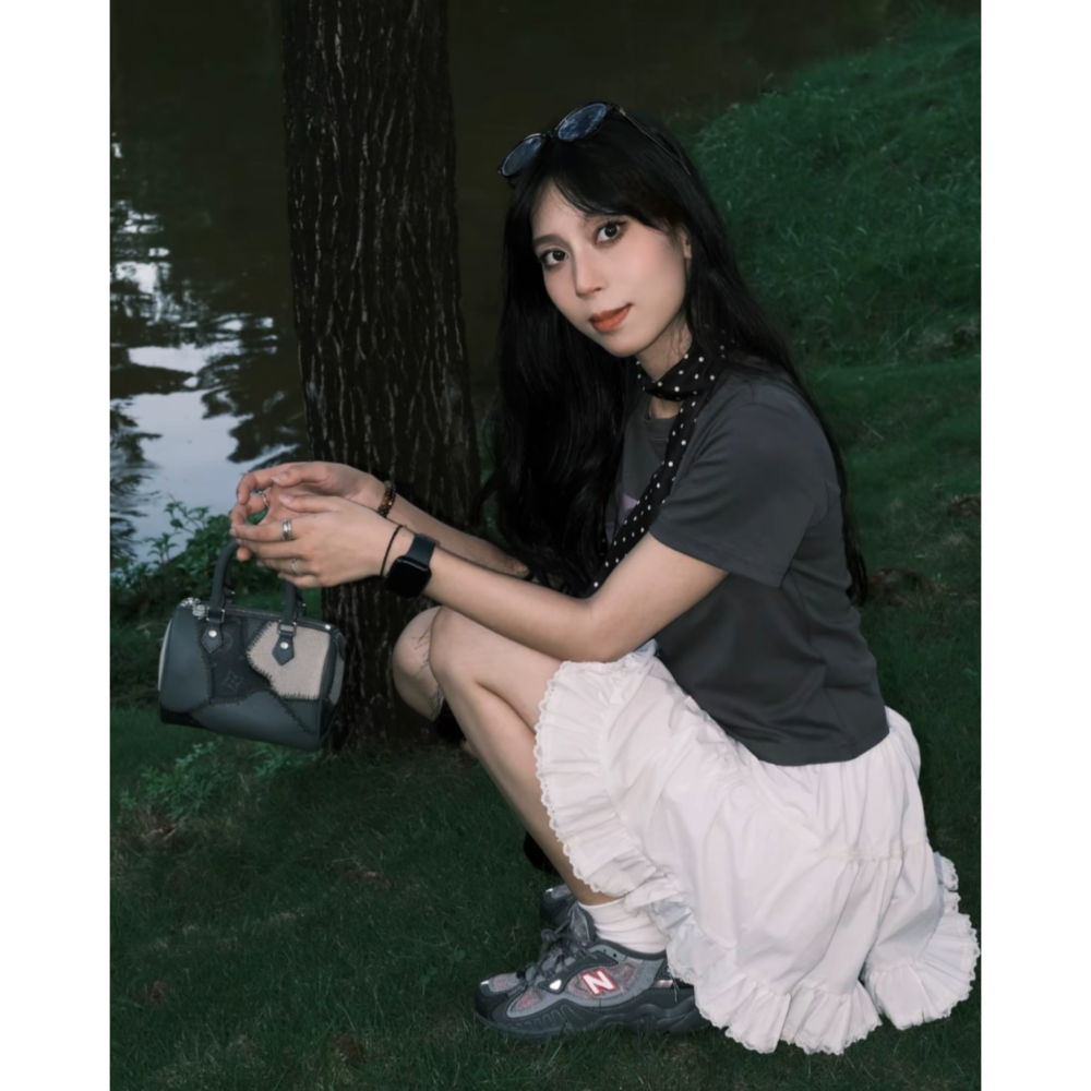 【BKS】NEW BALANCE 703 灰粉/戶外登山休閒鞋/國外代購/WL703BB-細節圖6