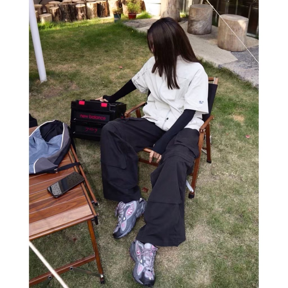 【BKS】NEW BALANCE 703 灰粉/戶外登山休閒鞋/國外代購/WL703BB-細節圖9