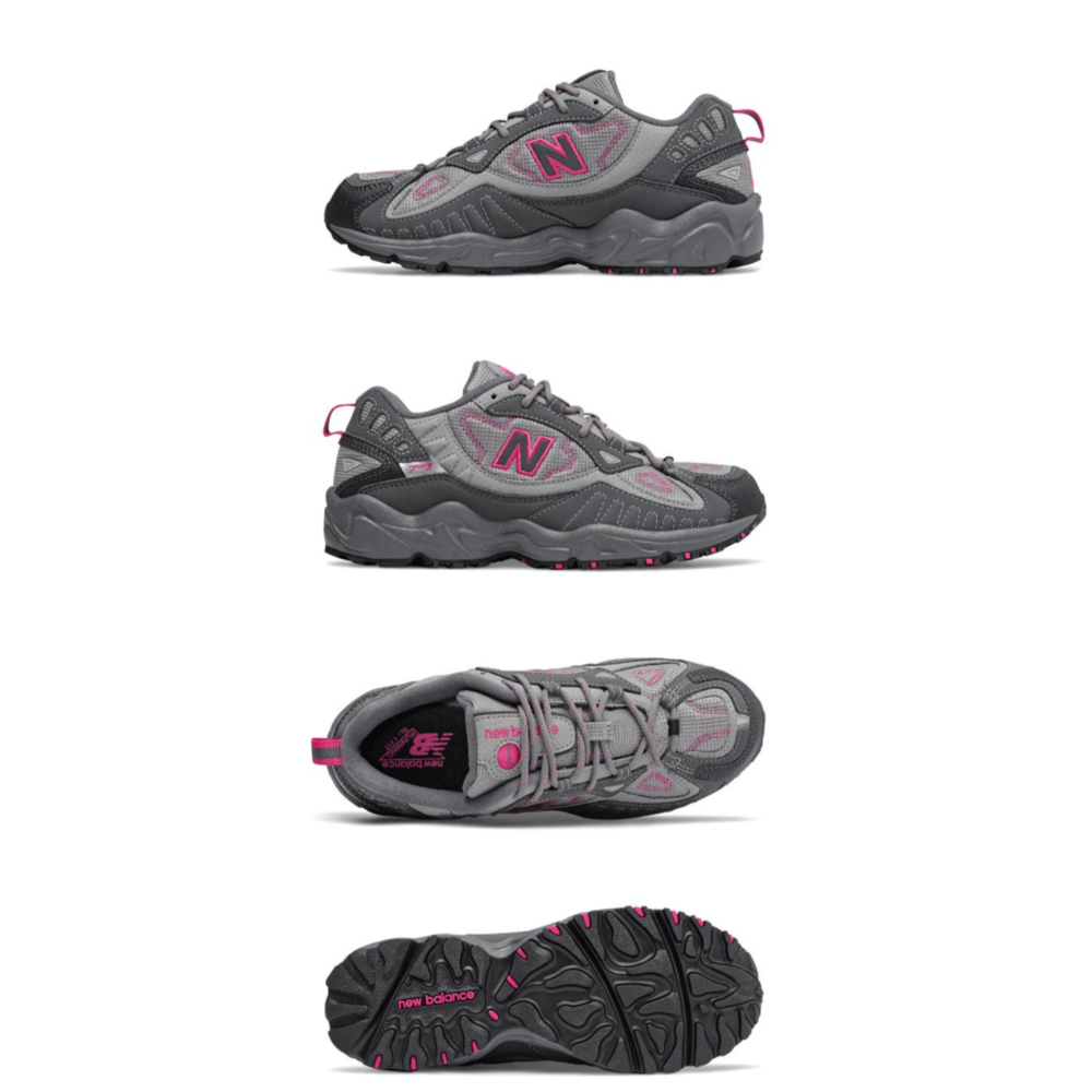 【BKS】NEW BALANCE 703 灰粉/戶外登山休閒鞋/國外代購/WL703BB-規格圖9