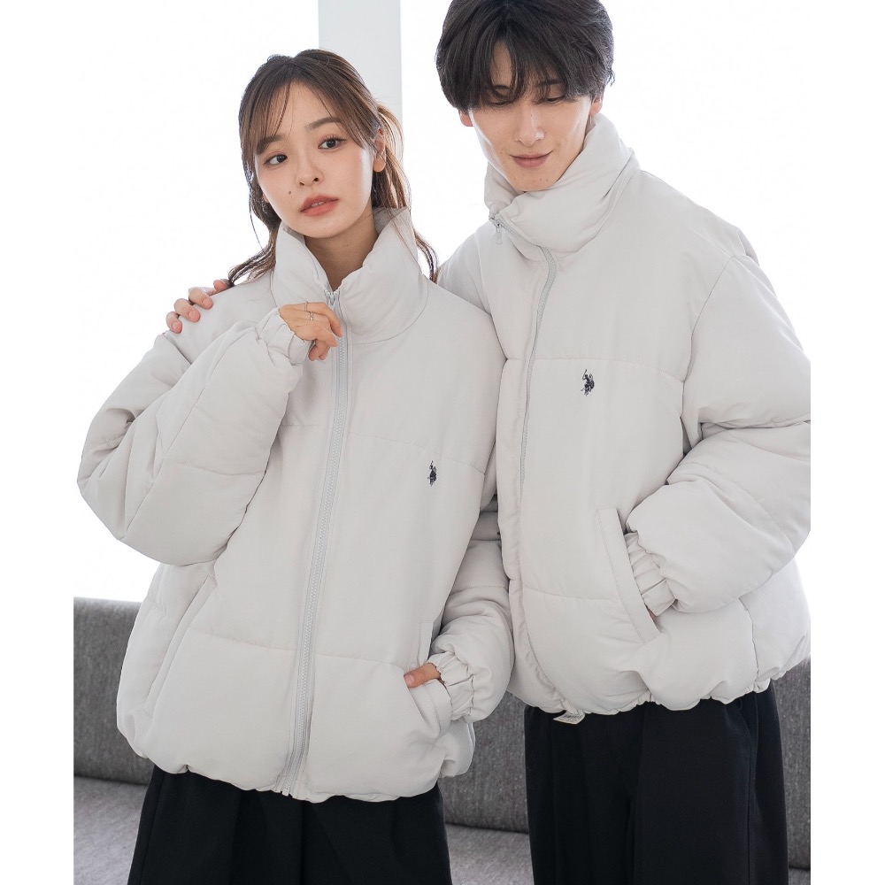 【BKS】日本🇯🇵 U.S. POLO ASSN. 秋冬羽絨外套/防風/保暖/羽絨衣/日本代購-細節圖3