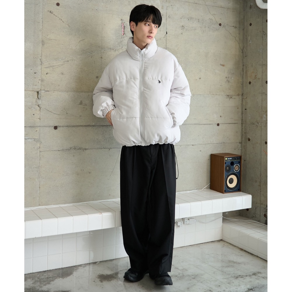 【BKS】日本🇯🇵 U.S. POLO ASSN. 秋冬羽絨外套/防風/保暖/羽絨衣/日本代購-細節圖5