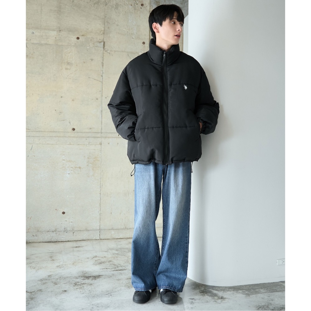 【BKS】日本🇯🇵 U.S. POLO ASSN. 秋冬羽絨外套/防風/保暖/羽絨衣/日本代購-細節圖6