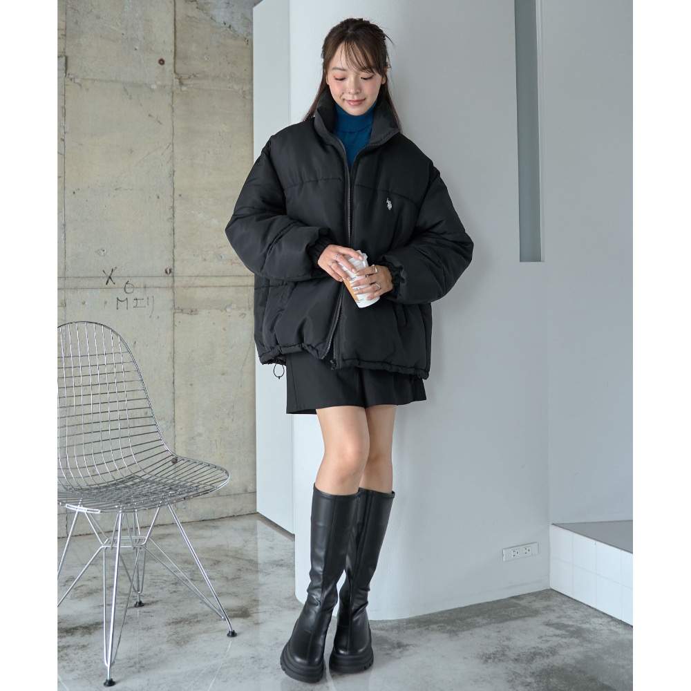 【BKS】日本🇯🇵 U.S. POLO ASSN. 秋冬羽絨外套/防風/保暖/羽絨衣/日本代購-細節圖7