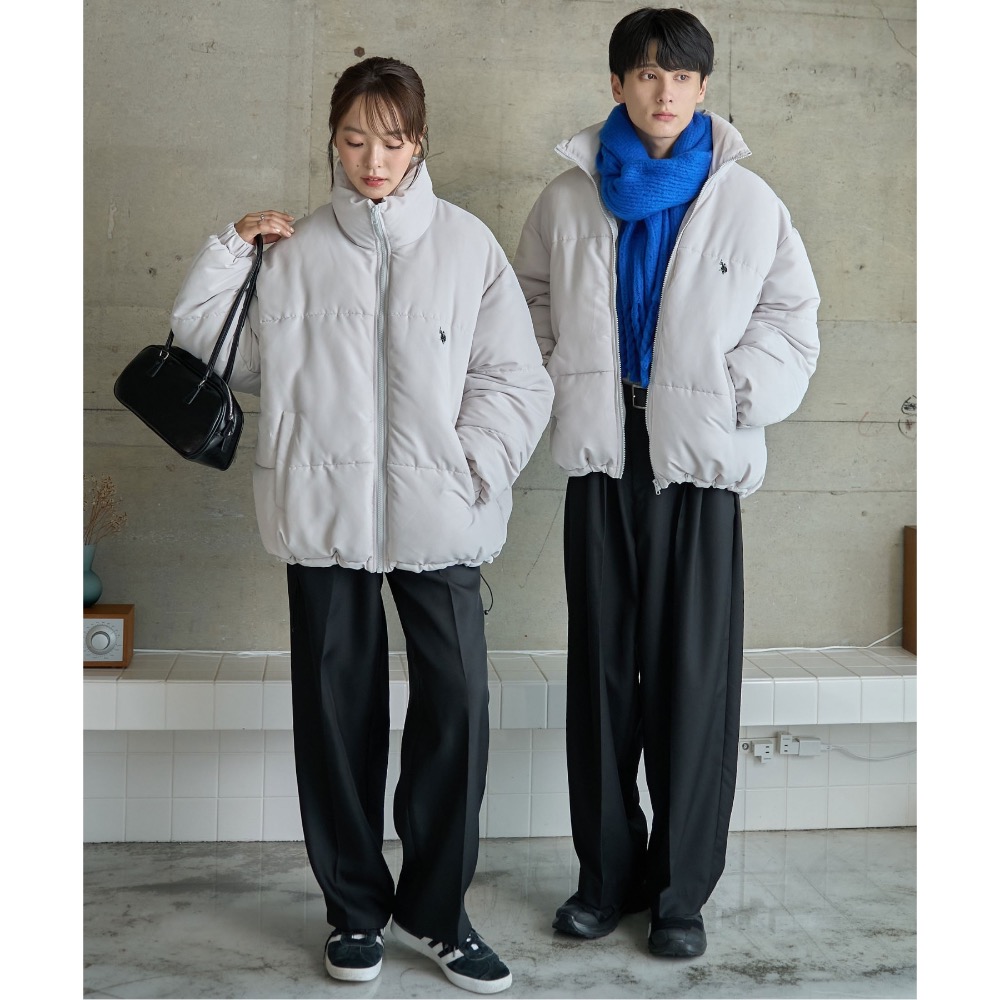 【BKS】日本🇯🇵 U.S. POLO ASSN. 秋冬羽絨外套/防風/保暖/羽絨衣/日本代購-細節圖8