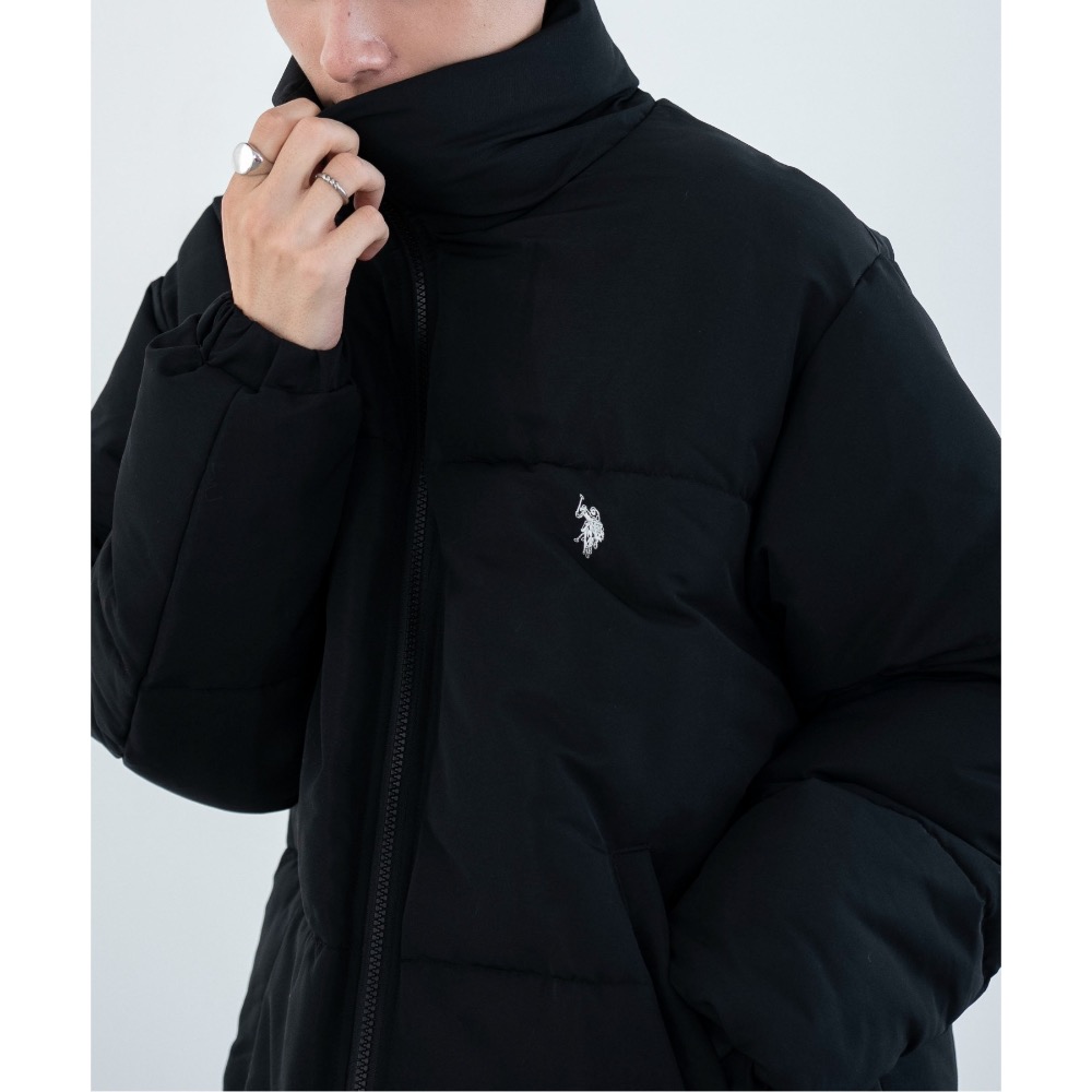 【BKS】日本🇯🇵 U.S. POLO ASSN. 秋冬羽絨外套/防風/保暖/羽絨衣/日本代購-細節圖9
