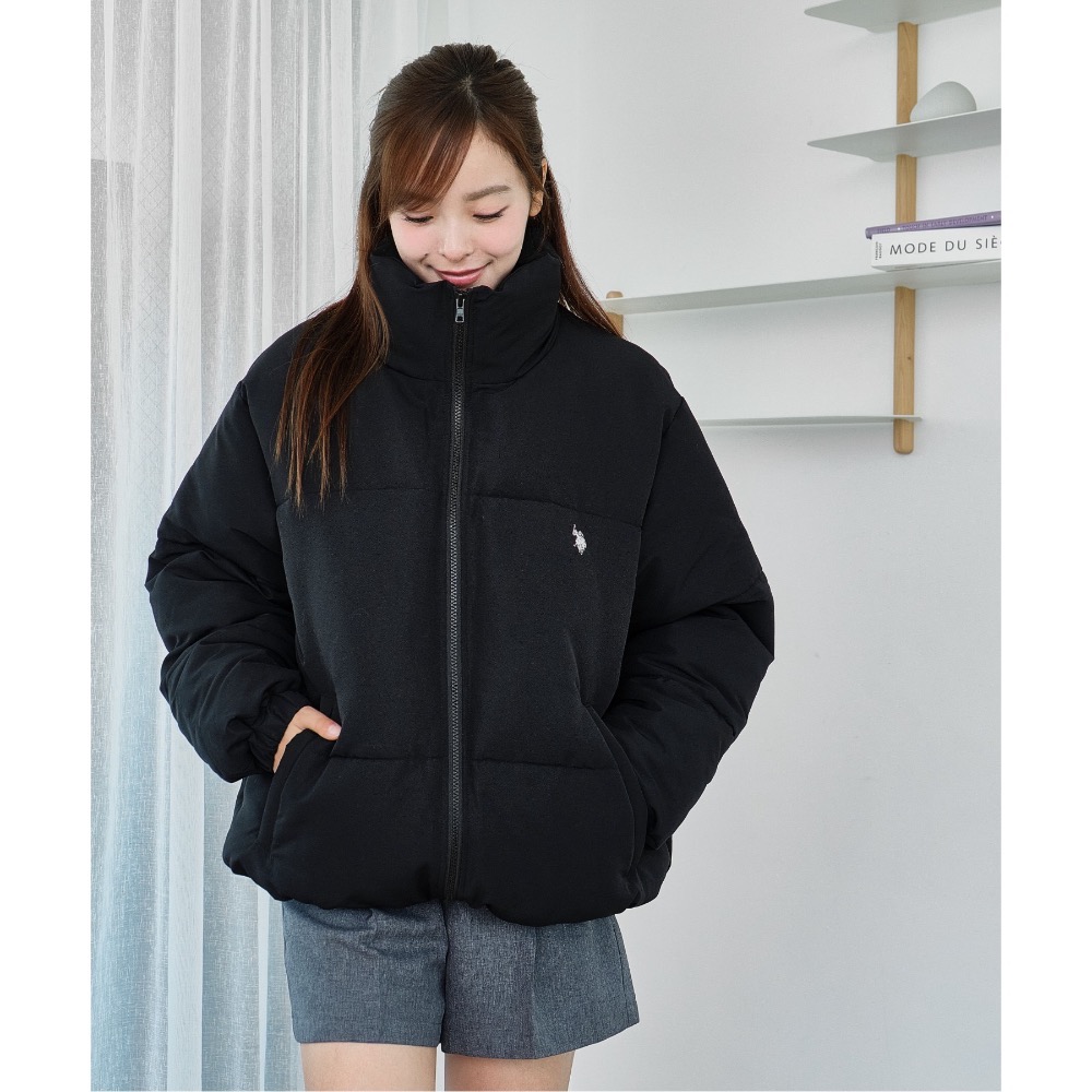 【BKS】日本🇯🇵 U.S. POLO ASSN. 秋冬羽絨外套/防風/保暖/羽絨衣/日本代購-細節圖10