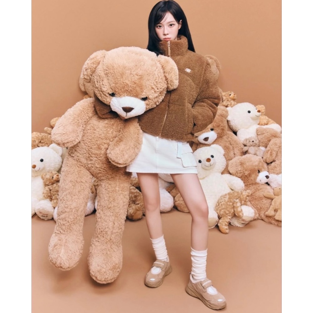 【BKS】金冬天同款 NEW BALANCE Breeze 冬季毛絨 瑪莉珍鞋/復古/韓國代購/SD2205-細節圖4