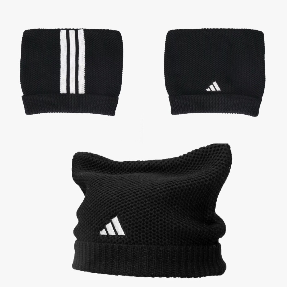 【BKS】日本限定🇯🇵ADIDAS CAT WATCH Re-POLY 貓耳針織毛帽/冬季/日本代購/台灣製-規格圖11