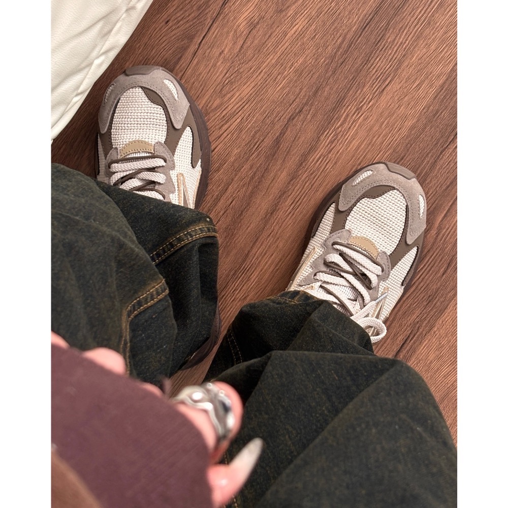 【BKS】MIZUNO RACER S CNY 年輪棕/120週年&馬年限定款/復古/棕色/運動休閒鞋/國外代購-細節圖5