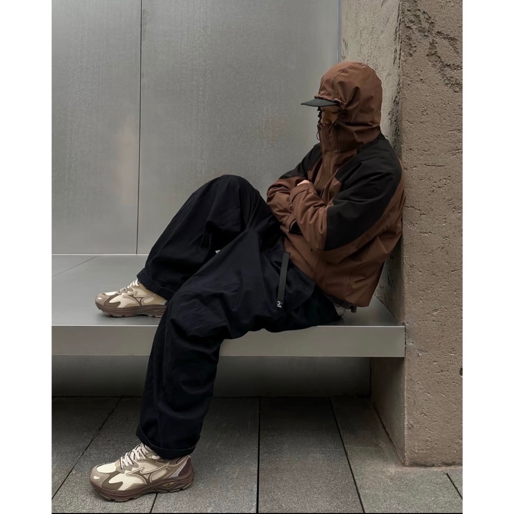 【BKS】MIZUNO RACER S CNY 年輪棕/120週年&馬年限定款/復古/棕色/運動休閒鞋/國外代購-細節圖8