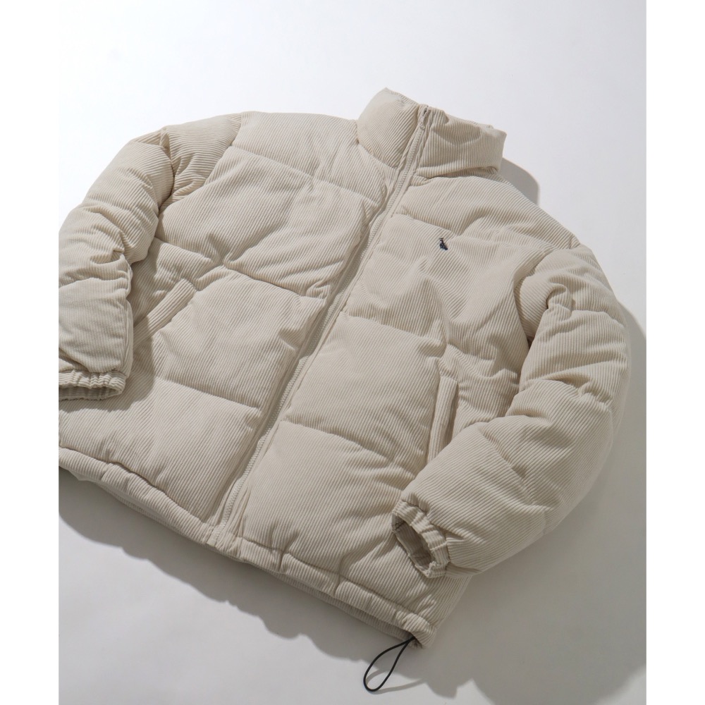 日本🇯🇵U.S. POLO ASSN. 復古燈芯絨 刺繡 厚外套 夾克/日本代購-規格圖9