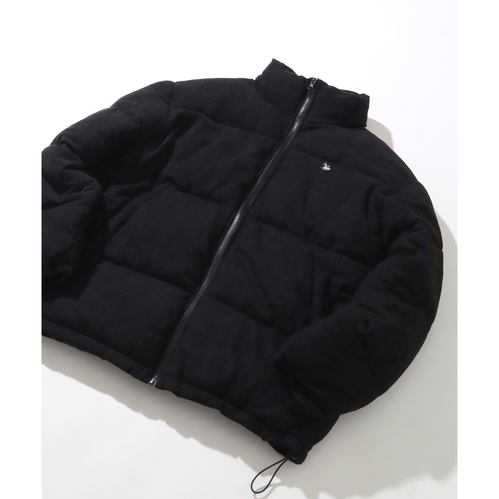 日本🇯🇵U.S. POLO ASSN. 復古燈芯絨 刺繡 厚外套 夾克/日本代購-規格圖9