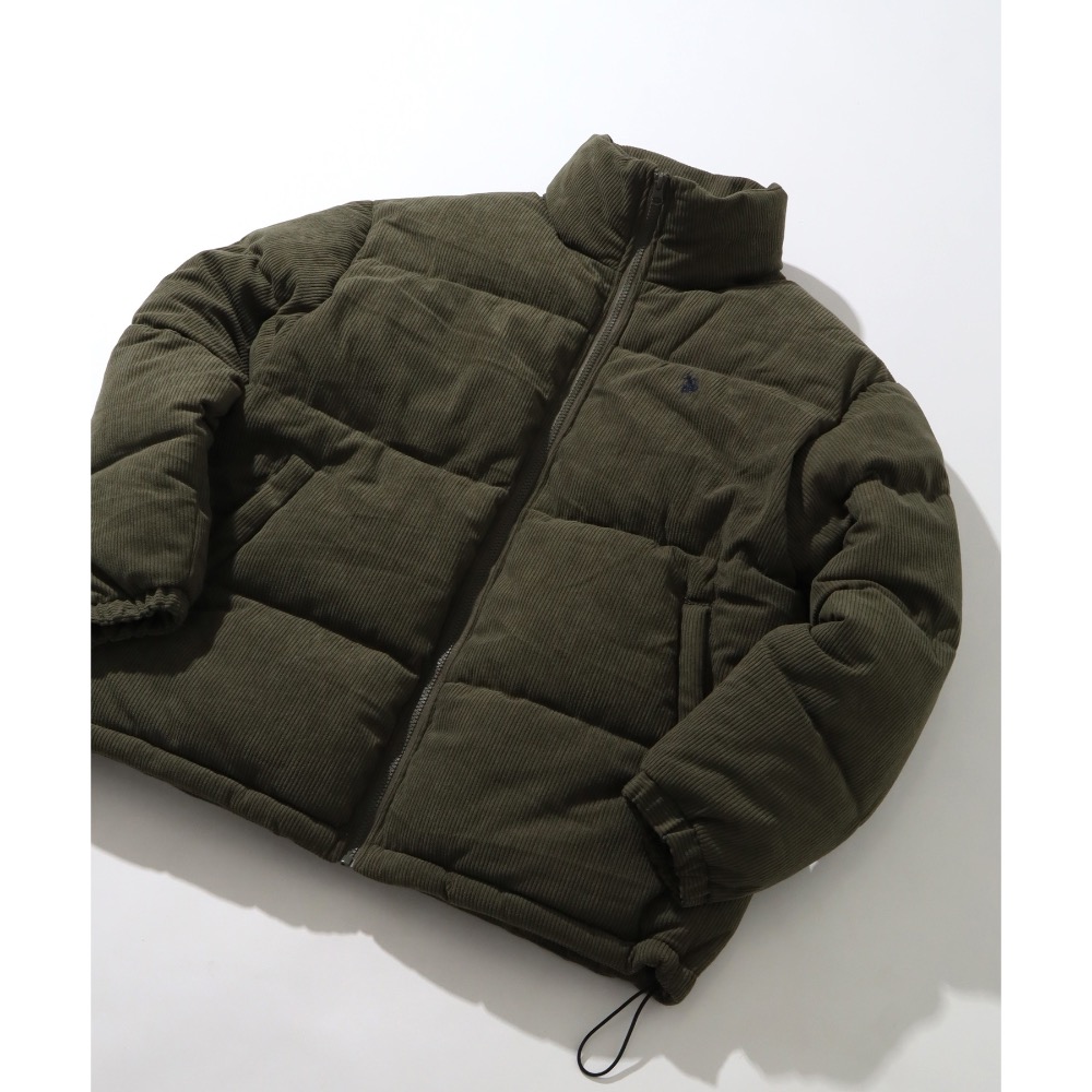 日本🇯🇵U.S. POLO ASSN. 復古燈芯絨 刺繡 厚外套 夾克/日本代購-規格圖9