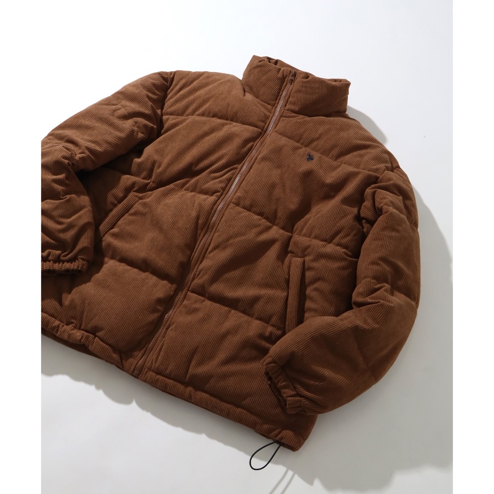 日本🇯🇵U.S. POLO ASSN. 復古燈芯絨 刺繡 厚外套 夾克/日本代購-規格圖9