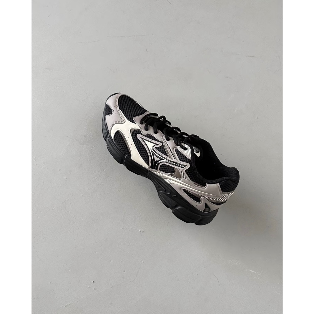 【BKS】MIZUNO SPEED 2K 黑灰/復古運動休閒鞋/國外代購-細節圖7